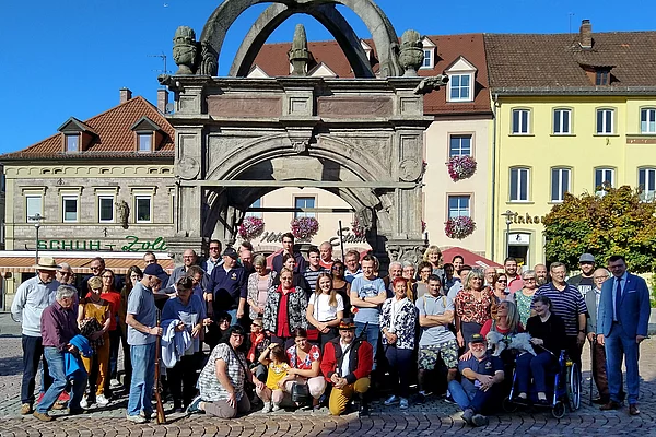 45 Jahre Städtepartnerschaft