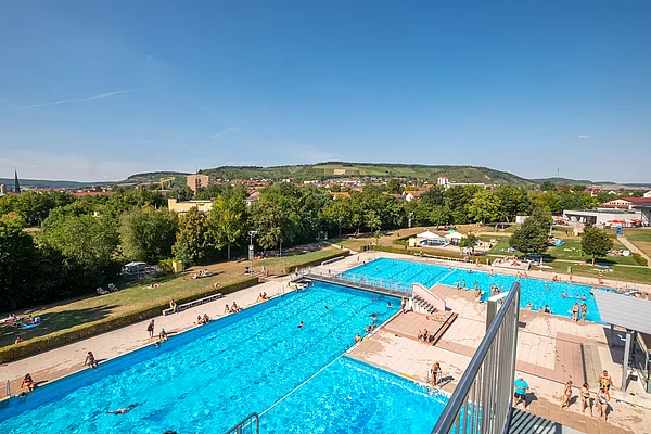 Das Freibad