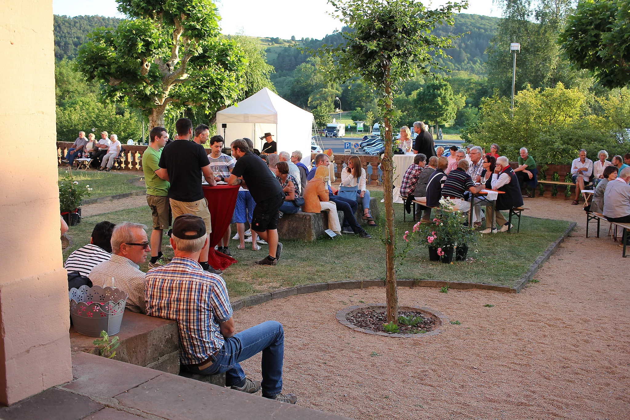 Schlossgartenfest