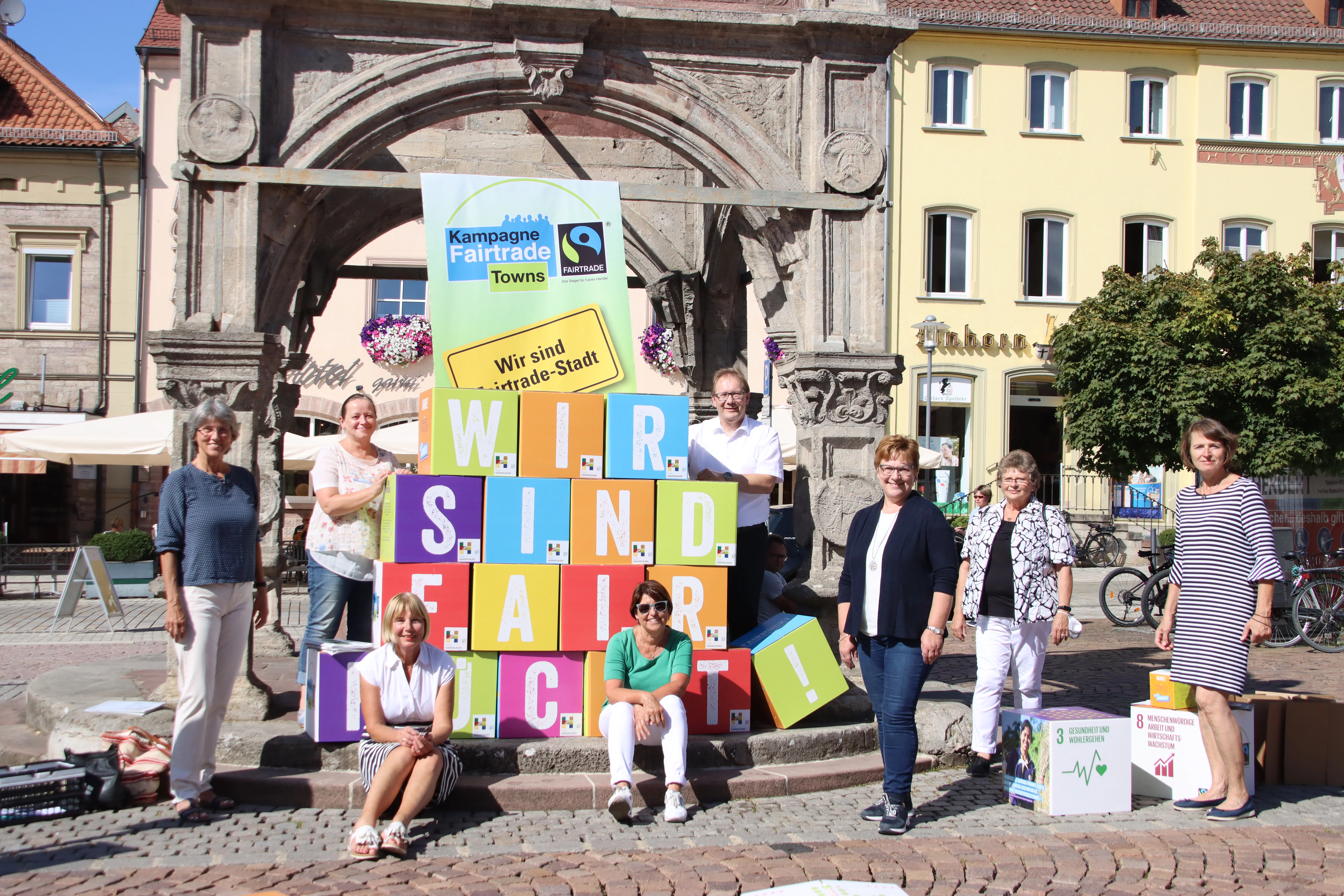 Steuerungsgruppe
